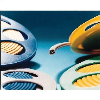 HELLERMANN 515-03600 HGDC4-9 0-PVC-BK (250) Kabel-/adercodering