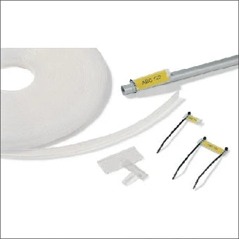 HELLERMANN 525-13523 Kabel-/Aderkennzeichnung 52 mm