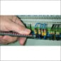 HELLERMANN 561-02100 WIC2-0-9-PA66-Special (1000) Kabel-/adercodering