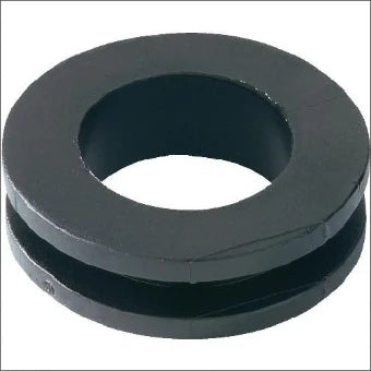 HELLERMANN 633-03050 HV1305-PVC-FR-BK (500) Kabeldoorvoertule