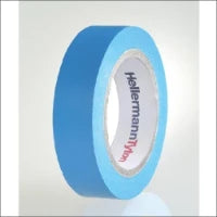 HELLERMANN 710-00110 HTAPE-FLEX15-15x10-PVC-OG (10) Zelfklevende tape
