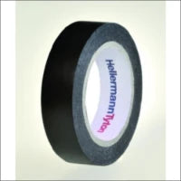 HELLERMANN 710-00100 HTAPE-FLEX15-15x10-PVC-BU (10) Zelfklevende tape