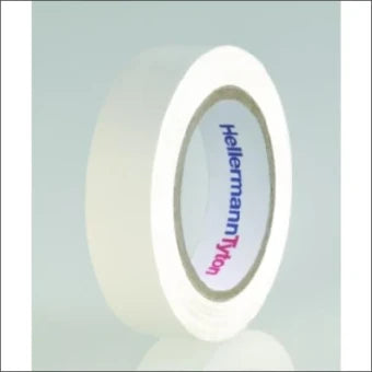 HELLERMANN 710-00105 HTAPE-FLEX15-15x10-PVC-WH (10) Zelfklevende tape