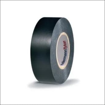 HELLERMANN 710-00137 Zelfklevende tape 25 mm