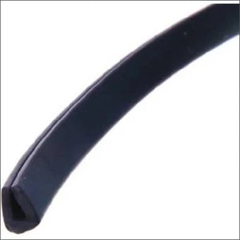 HELLERMANN 800-00004 SM1-PVC-BK (75) H75 Kabelbescherming voor installatiekanaal
