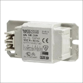 VOSSLOH-SCHWABE 1801144 Voorschakelapparaat 85 mm
