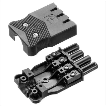 ADELS 1804479 Steckverbinder fuer steckbare Gebaeudeinstallation