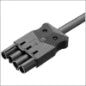 ADELS 1805019 Kompaktverteiler fuer steckbare Gebaeudeinstallation 58.4 mm