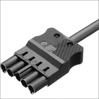 ADELS 1804592 Patchkabel fuer steckbare Gebaeudeinstallation