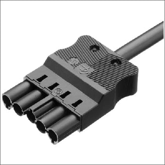 ADELS 1805341 Patchkabel fuer steckbare Gebaeudeinstallation