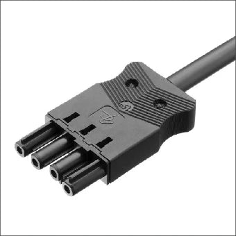 ADELS 1804656 Patchkabel fuer steckbare Gebaeudeinstallation