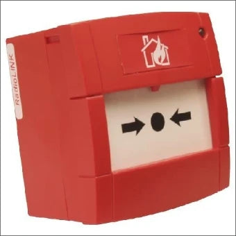 EI 220835 Niet automatische melder fuer gevaardetectiesysteem 85 mm