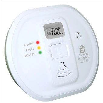 EI 220923 EI208DW-1XNL Koolmonoxidemelder