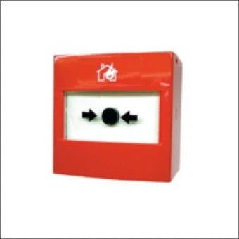 EI 220950 Niet automatische melder fuer gevaardetectiesysteem 90 mm