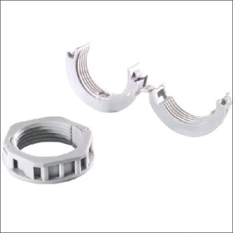 PFLITSCH 511305 Verschraubungsmutter kabel-/Rohrdurchfuehrung