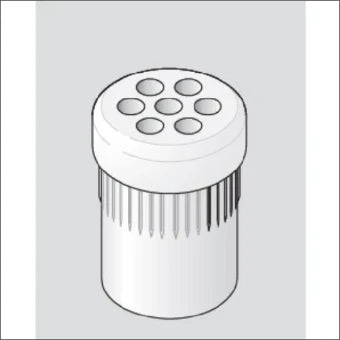 PFLITSCH 549867 Kabeldoorvoertule 20 mm