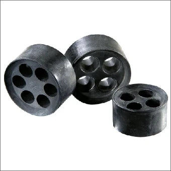 WISKA 560076 Dose fuer Wand-/Deckenmontage 95 mm