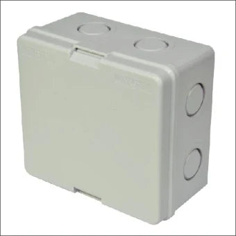 WISKA 560120 Dose fuer Wand-/Deckenmontage 108 mm
