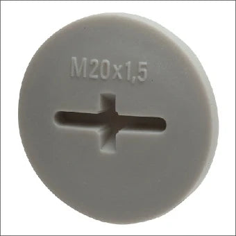 WISKA 563188 Afdichtdop kabelinvoer