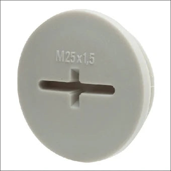 WISKA 563189 Afdichtdop kabelinvoer