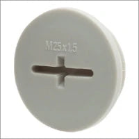 WISKA 563187 Afdichtdop kabelinvoer