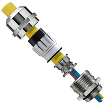 WISKA 567115 EMSKE-25 EMV-Z Wartel kabel-/buisinvoer