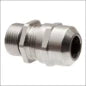 PFLITSCH 660972 Verschraubungsmutter kabel-/Rohrdurchfuehrung 6 mm