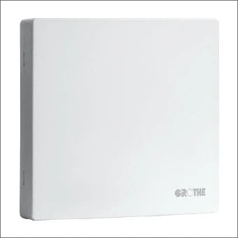 GROTHE 714282 Deurbel gong 85 mm