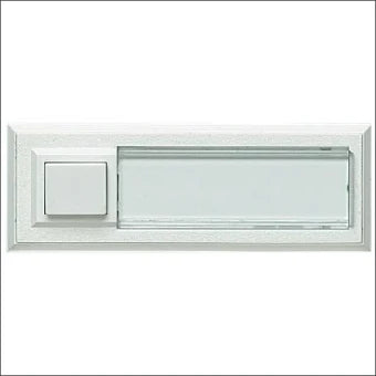 GROTHE 715014 Beldrukker 90 mm