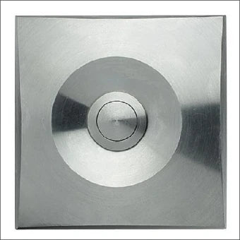 GROTHE 715541 Beldrukker 80 mm