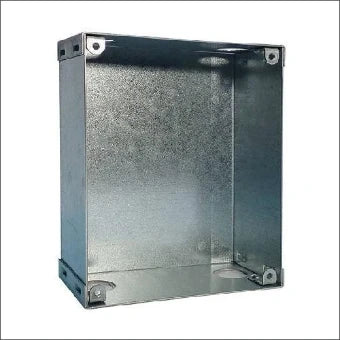 GROTHE 715886 Inbouwkast fuer belinstallatie 172 mm