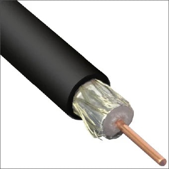 BEDEA 803559 RG59 R100 Coaxkabel