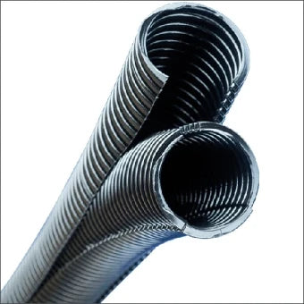 FLEXA 840107 Kunststof geribde kabelbeschermslang