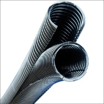 FLEXA 840113 Kunststof geribde kabelbeschermslang