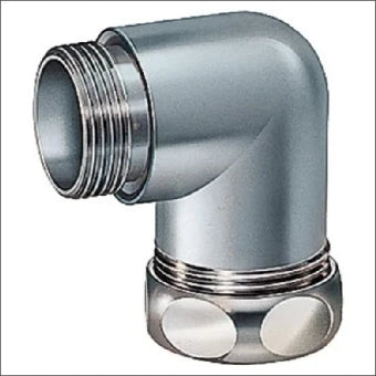FLEXA 843151 Verschraubung fuer metalen kabelbeschermslang