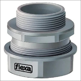 FLEXA 843645 Hulpstuk fuer kunststof kabelbeschermslang