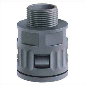 FLEXA 848074 Hulpstuk fuer geribde kunststof kabelbeschermslang