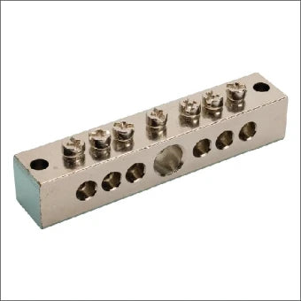 JMV 9200049 Potentialausgleichsschiene 12 mm