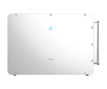 SH25T + Batterie SBR160 von Sungrow