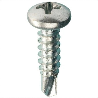 JMV 9444819 Plaatschroef 19 mm