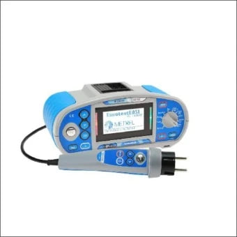 METREL MI3100SE EUROTESTEA Multifunctionele installatietester