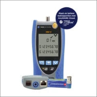 158050 158050 Meet-/testapparatuur fuer communicatietechniek