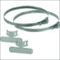 HENSEL KF 1610 G Dose fuer Wand-/Deckenmontage 210 mm