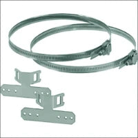 HENSEL KF 1610 G Dose fuer Wand-/Deckenmontage 210 mm