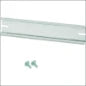 HENSEL KF 2500 C Dose fuer Wand-/Deckenmontage 255 mm