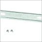 HENSEL KF 2500 C Dose fuer Wand-/Deckenmontage 255 mm