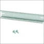 HENSEL KF 3500 C Dose fuer Wand-/Deckenmontage 295 mm