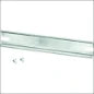 HENSEL KF 3500 C Dose fuer Wand-/Deckenmontage 295 mm