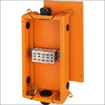 HENSEL FK 6505 Dose fuer Wand-/Deckenmontage 515 mm