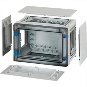 HENSEL FP 0101 Leerer Installationskasten 186 mm